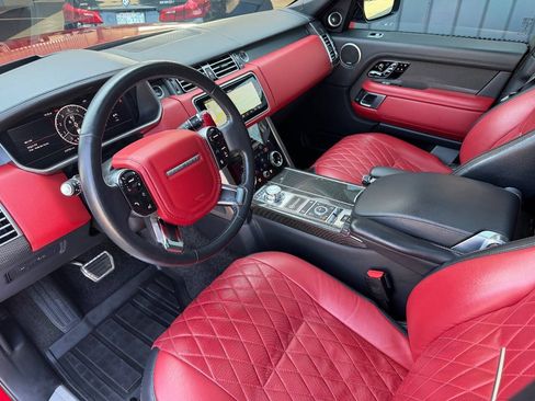 Used 2019 Land Rover Range Rover SV Autobiography Dynamic AWD/4WD image 14