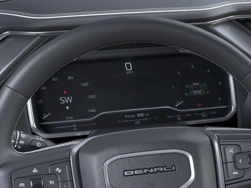 New 2026 GMC Sierra 2500 Denali Ultimate AWD/4WD image 18