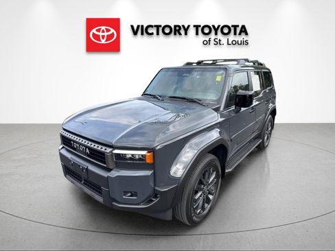 Used 2025 Toyota Land Cruiser w/ Premium Package AWD/4WD image 7