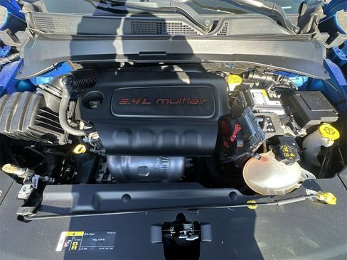 Used 2022 Jeep Compass Trailhawk w/ Trailhawk Convenience Group image 24