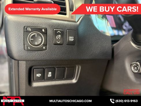 Used 2016 Lexus GX 460 w/ Premium Package AWD/4WD image 17