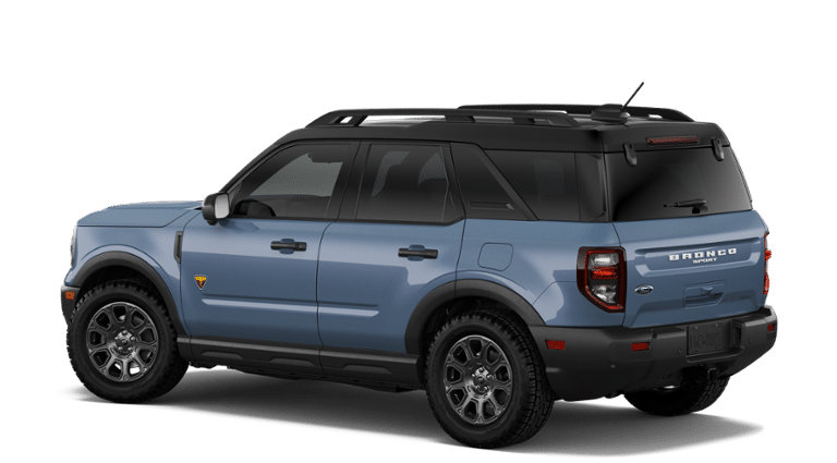 New 2026 Ford Bronco Sport Badlands w/ Badlands Tech Package AWD/4WD image 48