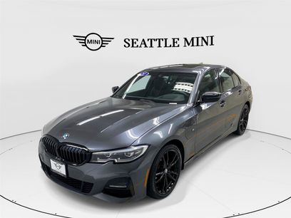 Used 2021 BMW 330e w/ M Sport Package