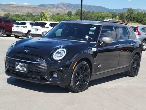 Used 2021 MINI Cooper Clubman S AWD/4WD image 1