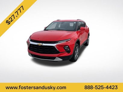 Used 2024 Chevrolet Blazer LT w/ Convenience Package