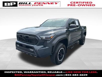 Used 2024 Toyota Tacoma TRD Off-Road