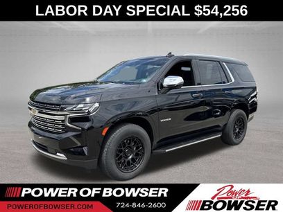 Certified 2023 Chevrolet Tahoe Premier w/ Max Trailering Package