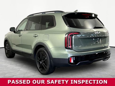Certified 2024 Kia Telluride SX X-Line AWD/4WD image 4