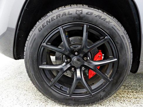 Used 2014 Jeep Grand Cherokee SRT w/ Trailer Tow Group IV image 20