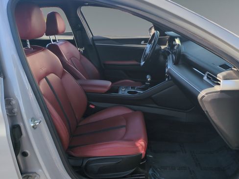 Used 2023 Kia K5 GT-Line image 15