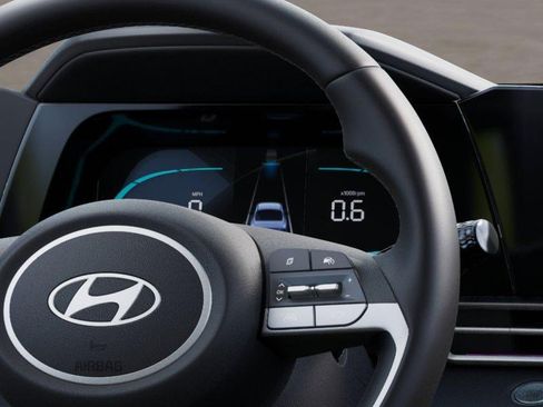 New 2026 Hyundai Elantra Sport FWD image 15
