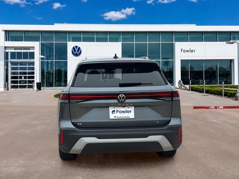 New 2026 Volkswagen Tiguan SE AWD/4WD image 6