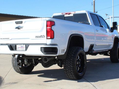 Used 2026 Chevrolet Silverado 3500 High Country w/ High Country Premium Package image 23