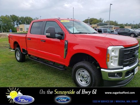 New 2025 Ford F350 XL w/ XL Driver Assist Package image 1