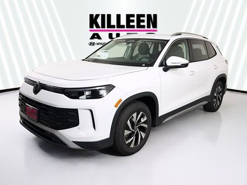 New 2026 Volkswagen Tiguan S image 3