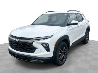 Certified 2024 Chevrolet TrailBlazer ACTIV w/ Convenience Package