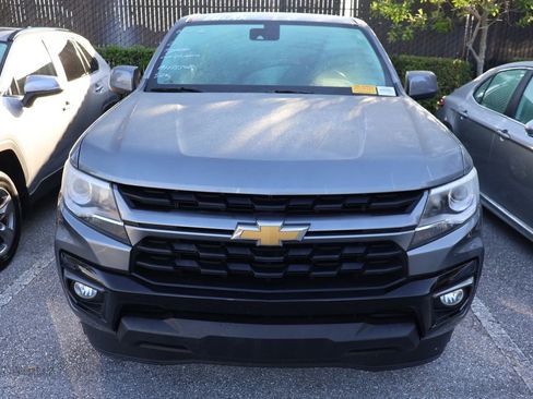 Used 2021 Chevrolet Colorado LT w/ Safety Package image 5