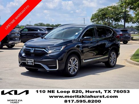 Used 2020 Honda CR-V Touring image 2