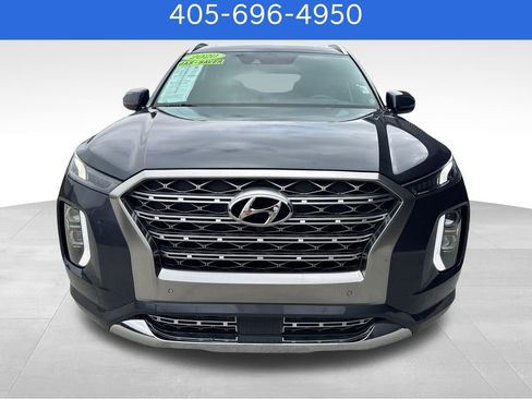 Used 2020 Hyundai Palisade Limited AWD/4WD image 9