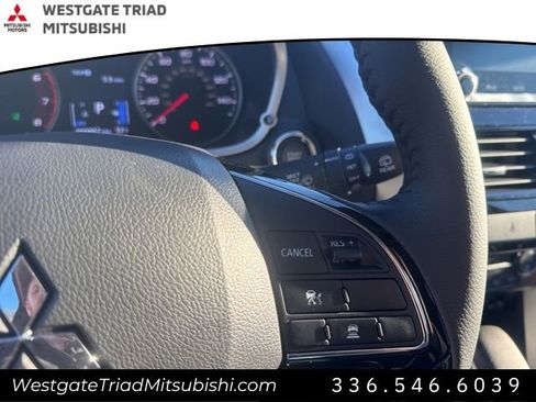 New 2026 Mitsubishi Eclipse Cross SE image 18