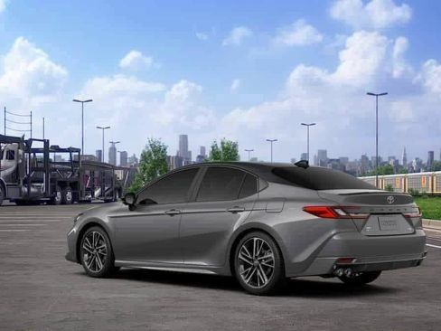 New 2026 Toyota Camry XSE w/ Premium Plus Package AWD/4WD image 5