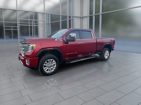 Used 2020 GMC Sierra 2500 Denali w/ Denali Ultimate Package image 4