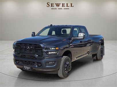 New 2026 RAM 3500 Lone Star