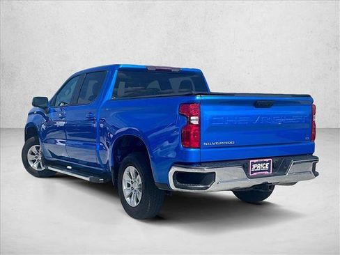 Used 2025 Chevrolet Silverado 1500 LT RWD image 13