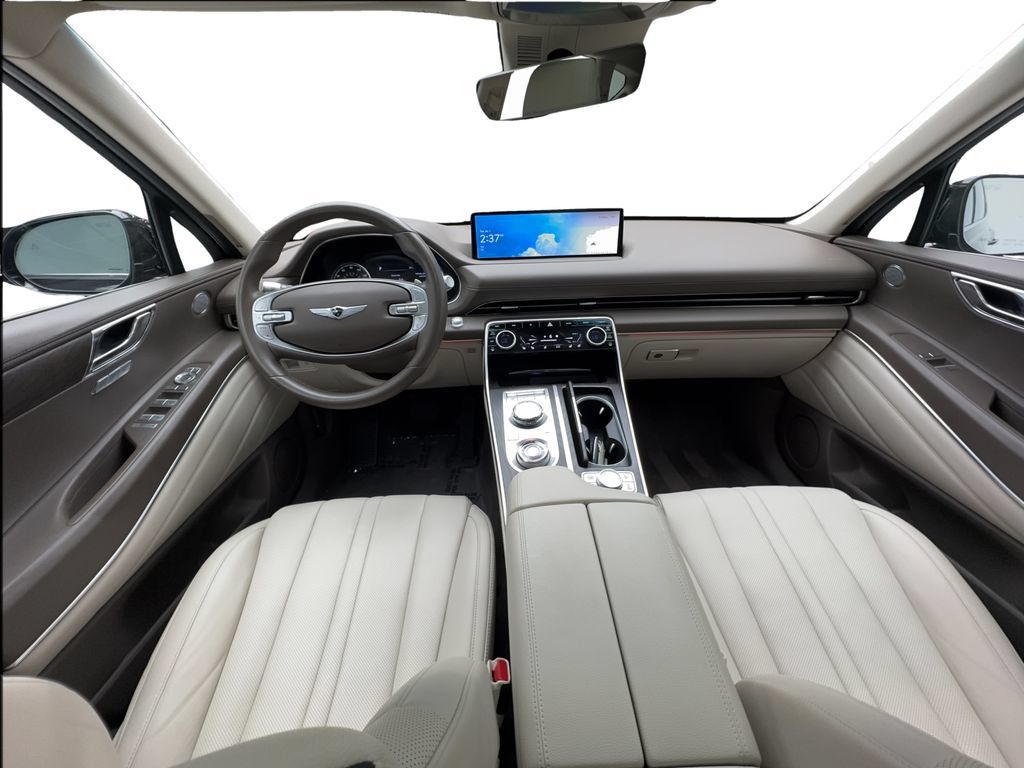 Used 2023 Genesis GV80 3.5T AWD/4WD image 39
