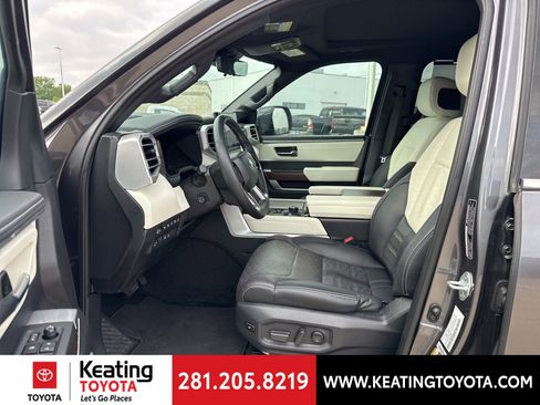 Used 2023 Toyota Tundra Capstone image 17