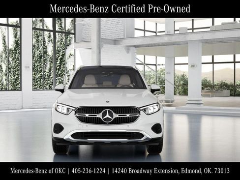 Used 2026 Mercedes-Benz GLC 300 4MATIC image 8