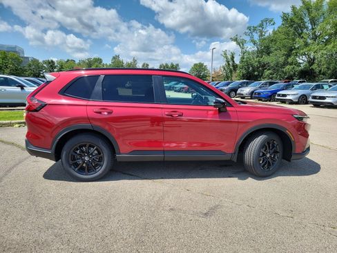 New 2026 Honda CR-V Sport-L image 26