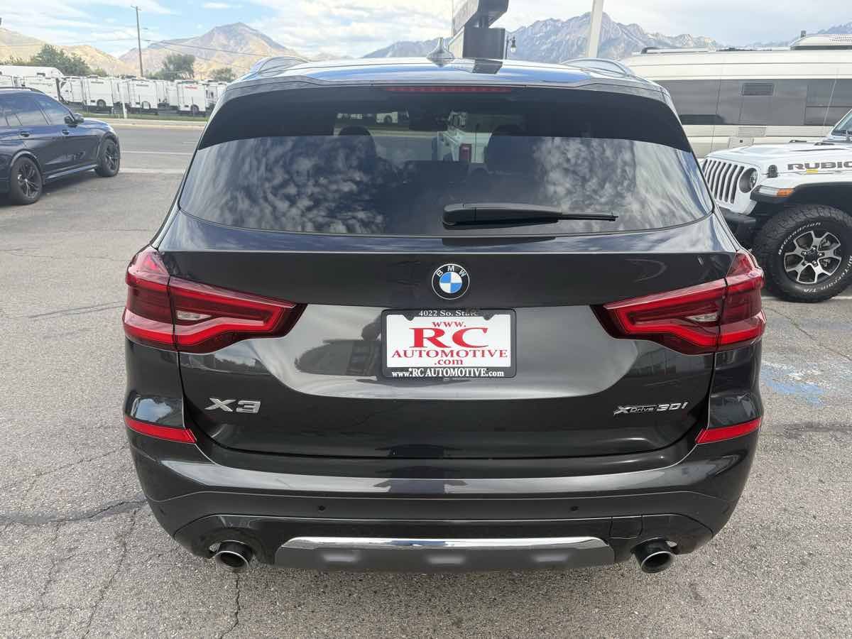 Used 2020 BMW X3 xDrive30i w/ Premium Package AWD/4WD image 6