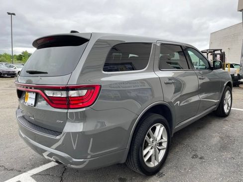 Used 2026 Dodge Durango GT AWD/4WD image 5