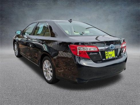 Used 2012 Toyota Camry XLE w/ Leather Pkg image 6