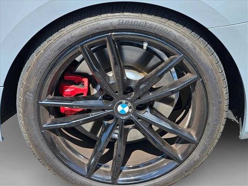 Used 2024 BMW 430i Convertible w/ M Sport Package RWD image 5