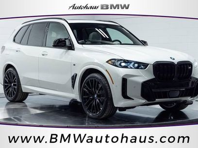 New 2026 BMW X5 M60i