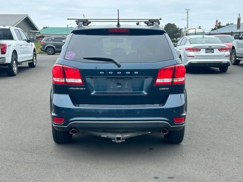 Used 2013 Dodge Journey Crew w/ Flexible Seating Group FWD image 6