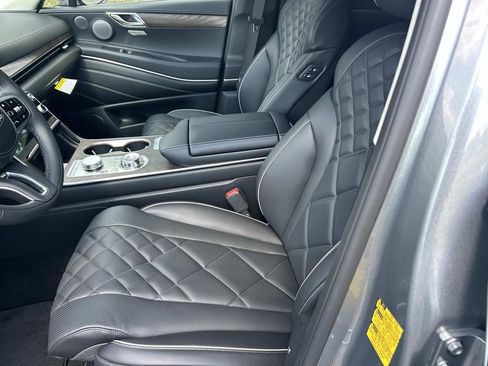 New 2027 Genesis GV80 3.5T Prestige AWD/4WD image 15