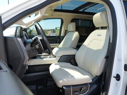 Used 2021 Ford Expedition Max Platinum AWD/4WD image 12