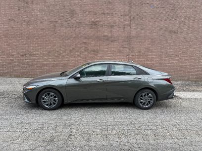 Used 2024 Hyundai Elantra SEL