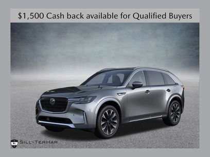 New 2026 MAZDA CX-90 3.3 Turbo S w/ Premium Plus