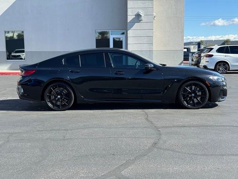 Used 2022 BMW M850i Gran Coupe xDrive image 5