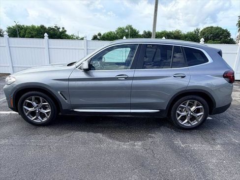 Used 2023 BMW X3 xDrive30i w/ Premium Package AWD/4WD image 3