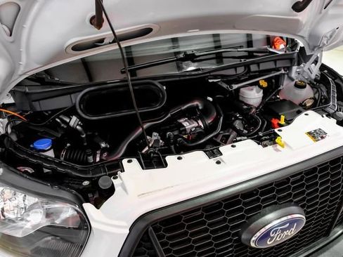 Used 2021 Ford Transit 350 DRW w/ Upfitter Package RWD image 31