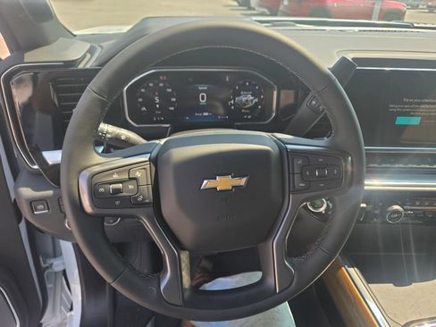 New 2026 Chevrolet Silverado 3500 High Country w/ High Country Premium Package AWD/4WD image 12