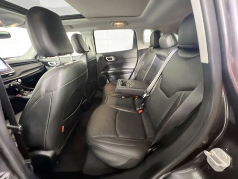 Used 2022 Jeep Compass Trailhawk w/ Trailhawk Elite Group image 26