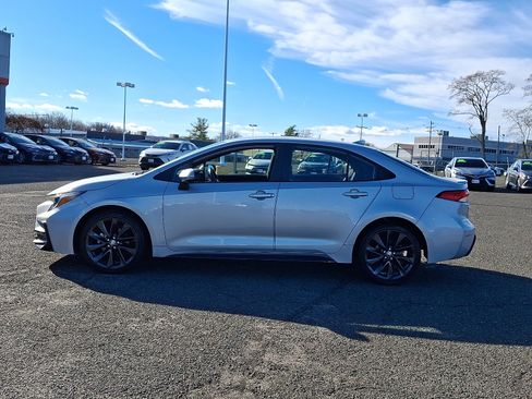 Certified 2023 Toyota Corolla SE image 4