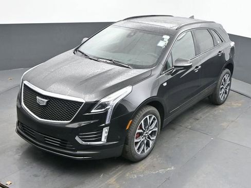 New 2026 Cadillac XT5 Sportv w/ LPO, Onyx Lite Package AWD/4WD image 33