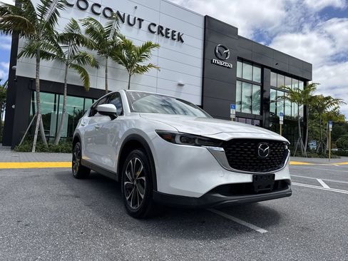 Certified 2023 MAZDA CX-5 AWD 2.5 S w/ Premium Plus Pkg image 30